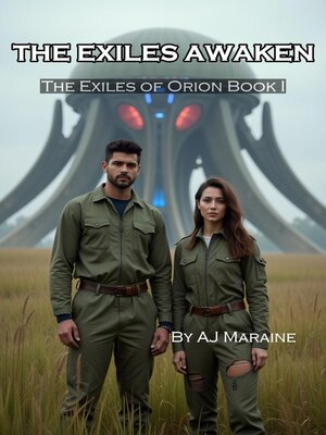 cover image of The Exiles Awaken